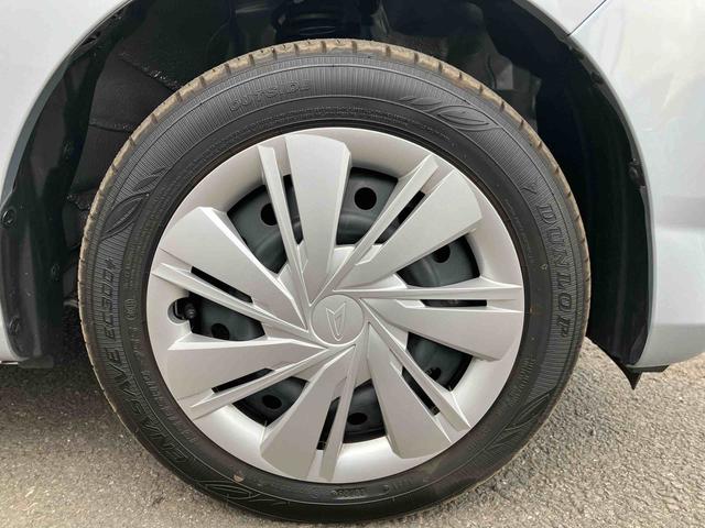 ミライース X SAIII ワンオーナー 走行距離無制限12ヶ月保証付き 盗難防止アラーム 衝突回避支援ブレーキ機能 レーンキープアシスト 運転席助手席エアバック 横滑防止 点検記録簿付 1オーナー オートハイビーム キーレスキー ABS(38枚目)