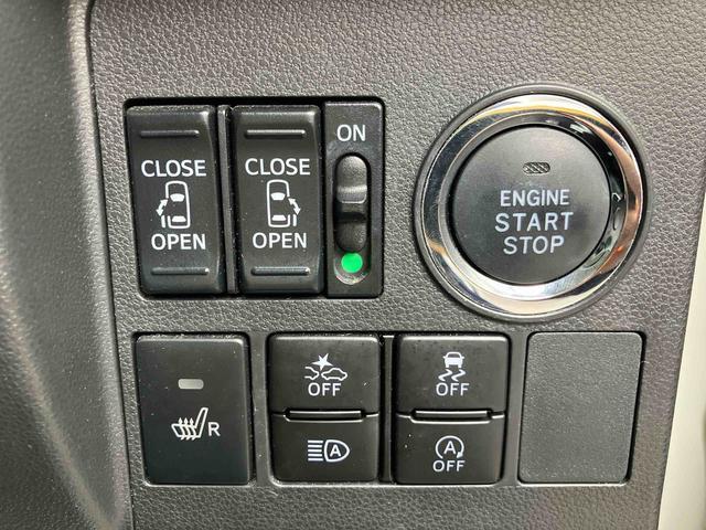 タント カスタムRS トップエディションVS SAIII 走行距離無制限12ヶ月保証付き Rカメラ Bluetoothオーディオ 両側オートスライドドア 禁煙 レーンアシスト ドラレコ シートヒータ オートハイビーム 記録簿 タ-ボ メモリーナビ DVD(18枚目)