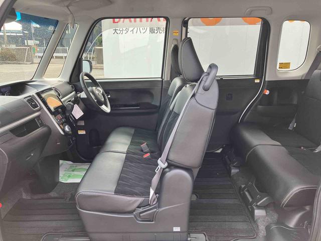 タント カスタムRS トップエディションVS SAIII 走行距離無制限12ヶ月保証付き Rカメラ Bluetoothオーディオ 両側オートスライドドア 禁煙 レーンアシスト ドラレコ シートヒータ オートハイビーム 記録簿 タ-ボ メモリーナビ DVD(28枚目)