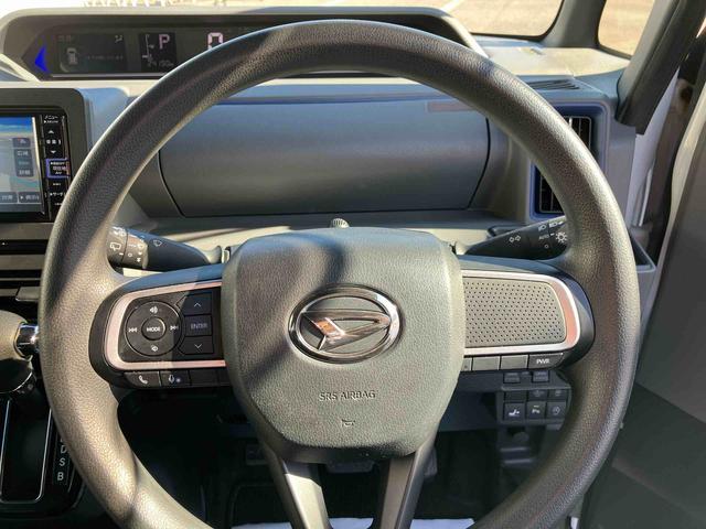 タント カスタムＸ　走行距離無制限１２ヶ月保証付き　衝突軽減ブレーキ　車線逸脱防止　Ｂｌｕｅｔｏｏｔｈオーディオ　アイドリングストップ機能　Ｂカメラ　ナビ　禁煙　盗難警報装置　ＬＥＤ　キーレスエントリー　オートＬＥＤ（17枚目）