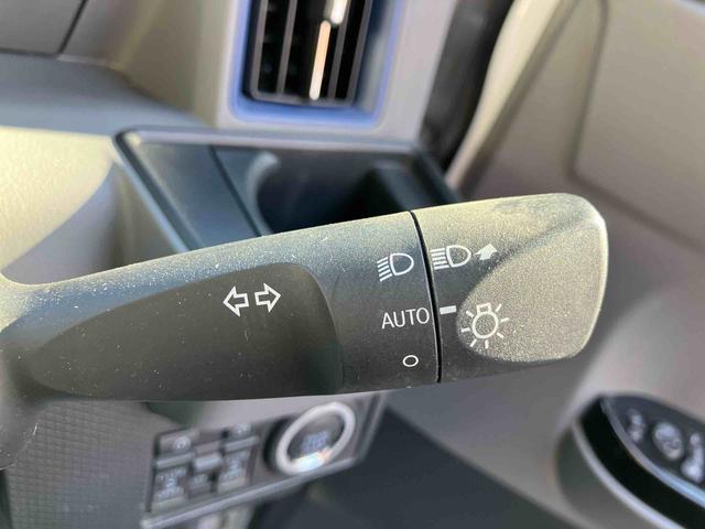 タント カスタムＸ　走行距離無制限１２ヶ月保証付き　衝突軽減ブレーキ　車線逸脱防止　Ｂｌｕｅｔｏｏｔｈオーディオ　アイドリングストップ機能　Ｂカメラ　ナビ　禁煙　盗難警報装置　ＬＥＤ　キーレスエントリー　オートＬＥＤ（21枚目）