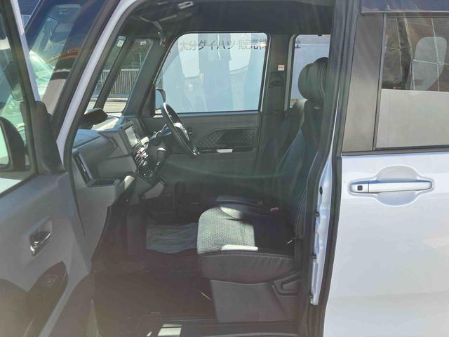 タント カスタムＸ　走行距離無制限１２ヶ月保証付き　衝突軽減ブレーキ　車線逸脱防止　Ｂｌｕｅｔｏｏｔｈオーディオ　アイドリングストップ機能　Ｂカメラ　ナビ　禁煙　盗難警報装置　ＬＥＤ　キーレスエントリー　オートＬＥＤ（34枚目）