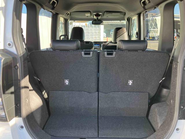 タント カスタムＸ　走行距離無制限１２ヶ月保証付き　衝突軽減ブレーキ　車線逸脱防止　Ｂｌｕｅｔｏｏｔｈオーディオ　アイドリングストップ機能　Ｂカメラ　ナビ　禁煙　盗難警報装置　ＬＥＤ　キーレスエントリー　オートＬＥＤ（39枚目）