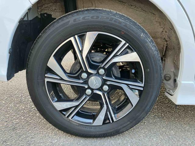 タント カスタムＸ　走行距離無制限１２ヶ月保証付き　衝突軽減ブレーキ　車線逸脱防止　Ｂｌｕｅｔｏｏｔｈオーディオ　アイドリングストップ機能　Ｂカメラ　ナビ　禁煙　盗難警報装置　ＬＥＤ　キーレスエントリー　オートＬＥＤ（41枚目）