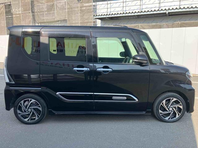 タント カスタムＲＳスタイルセレクション　走行距離無制限１２ヶ月保証付き　両自動ドア　Ａライト　アダプティブクルーズコントロール　前席シートヒーター　ＵＳＢ　バックモニター　ナビ付　オートハイビーム　スマートキー　ＬＥＤヘッドライト　ＤＶＤ（11枚目）