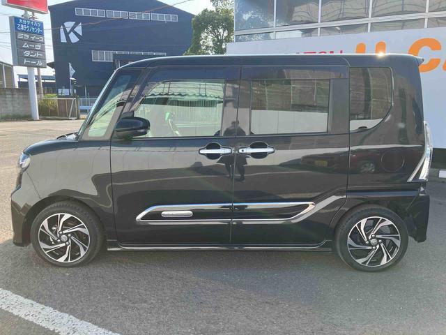 タント カスタムＲＳスタイルセレクション　走行距離無制限１２ヶ月保証付き　両自動ドア　Ａライト　アダプティブクルーズコントロール　前席シートヒーター　ＵＳＢ　バックモニター　ナビ付　オートハイビーム　スマートキー　ＬＥＤヘッドライト　ＤＶＤ（13枚目）