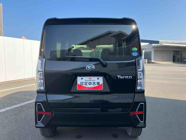タント カスタムＲＳスタイルセレクション　走行距離無制限１２ヶ月保証付き　両自動ドア　Ａライト　アダプティブクルーズコントロール　前席シートヒーター　ＵＳＢ　バックモニター　ナビ付　オートハイビーム　スマートキー　ＬＥＤヘッドライト　ＤＶＤ（14枚目）