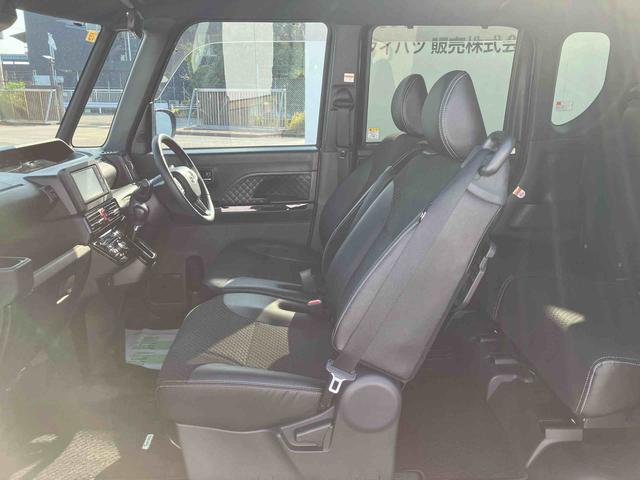 タント カスタムＲＳスタイルセレクション　走行距離無制限１２ヶ月保証付き　両自動ドア　Ａライト　アダプティブクルーズコントロール　前席シートヒーター　ＵＳＢ　バックモニター　ナビ付　オートハイビーム　スマートキー　ＬＥＤヘッドライト　ＤＶＤ（38枚目）