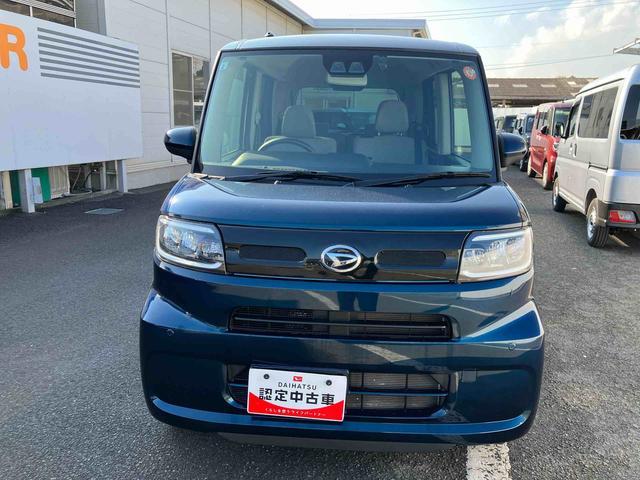 タント Ｘ　走行距離無制限１２ヶ月保証付き　ブルートゥースオーディオ　アイドリングストップ車　ＡＵＸ接続　ブレーキサポート　ＵＳＢ接続　スマートキーシステム　禁煙　ナビ　ＬＥＤライト　キーレスキー　Ｂカメラ（8枚目）