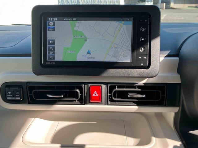 ムーヴキャンバス ストライプスＧターボ　走行距離無制限１２ヶ月保証付き　Ｂｌｕｅｔｏｏｔｈ対応　レーダーブレーキ　Ｂカメラ　ＤＶＤ　シートＨ　左右オートスライド　オートハイビーム　ＥＴＣ車載器　ＬＥＤヘッドライト　ターボ車　スマートキー（6枚目）