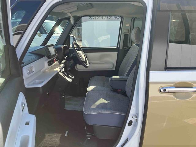 ムーヴキャンバス ストライプスＧターボ　走行距離無制限１２ヶ月保証付き　Ｂｌｕｅｔｏｏｔｈ対応　レーダーブレーキ　Ｂカメラ　ＤＶＤ　シートＨ　左右オートスライド　オートハイビーム　ＥＴＣ車載器　ＬＥＤヘッドライト　ターボ車　スマートキー（37枚目）