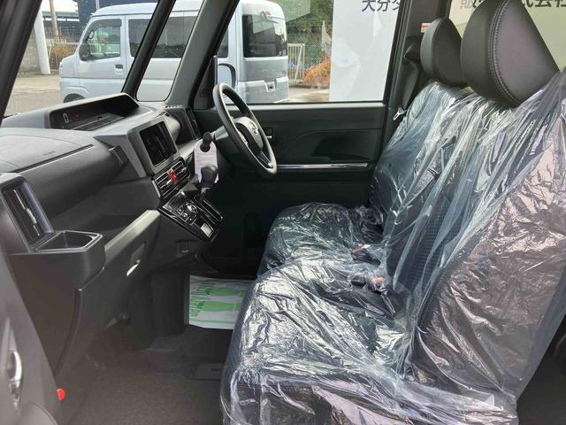 タント カスタムＸ　ワンオーナー　走行距離無制限１２ヶ月保証付き　衝突軽減ブレーキ　車線逸脱防止　アイドリングストップ機能　Ｂカメラ　禁煙　盗難警報装置　ＬＥＤ　ワンオーナー　キーレスエントリー　前席シートヒーター　オートＬＥＤ（40枚目）