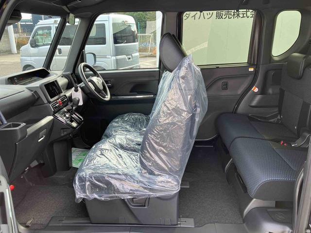 タント カスタムＸ　ワンオーナー　走行距離無制限１２ヶ月保証付き　衝突軽減ブレーキ　車線逸脱防止　アイドリングストップ機能　Ｂカメラ　禁煙　盗難警報装置　ＬＥＤ　ワンオーナー　キーレスエントリー　前席シートヒーター　オートＬＥＤ（41枚目）