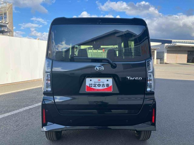 タント カスタムRS ワンオーナー 走行距離無制限12ヶ月保証付き レーンキープA ISTOP BT対応 オートLED ターボエンジン 禁煙 LEDライト USBポート 1オーナー オートライト キーフリー セキュリティ 安全ボディー(12枚目)