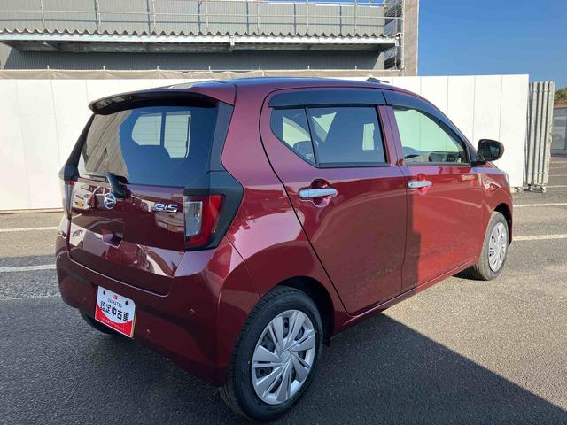 ミライース Ｘ　ＳＡＩＩＩ　ワンオーナー　走行距離無制限１２ヶ月保証付き　盗難防止アラーム　衝突回避支援ブレーキ機能　レーンキープアシスト　運転席助手席エアバック　Ｂカメ　横滑防止　禁煙　点検記録簿付　１オーナー　オートハイビーム　ＡＢＳ（13枚目）