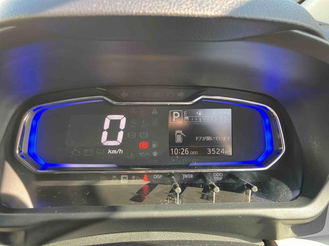 ミライース Ｘ　ＳＡＩＩＩ　ワンオーナー　走行距離無制限１２ヶ月保証付き　盗難防止アラーム　衝突回避支援ブレーキ機能　レーンキープアシスト　運転席助手席エアバック　Ｂカメ　横滑防止　禁煙　点検記録簿付　１オーナー　オートハイビーム　ＡＢＳ（21枚目）