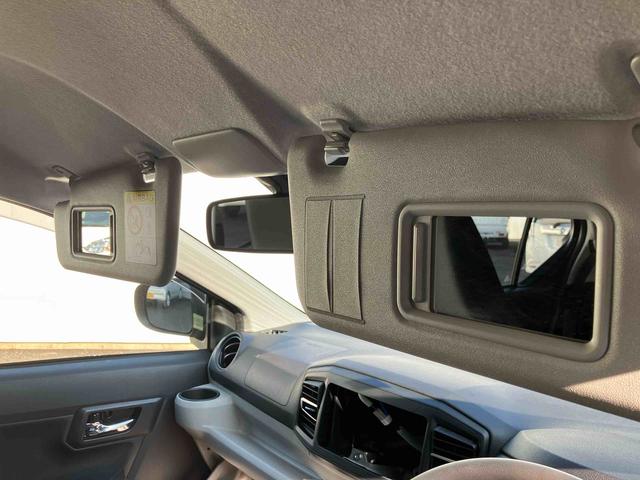 ミライース Ｘ　ＳＡＩＩＩ　ワンオーナー　走行距離無制限１２ヶ月保証付き　盗難防止アラーム　衝突回避支援ブレーキ機能　レーンキープアシスト　運転席助手席エアバック　Ｂカメ　横滑防止　禁煙　点検記録簿付　１オーナー　オートハイビーム　ＡＢＳ（26枚目）