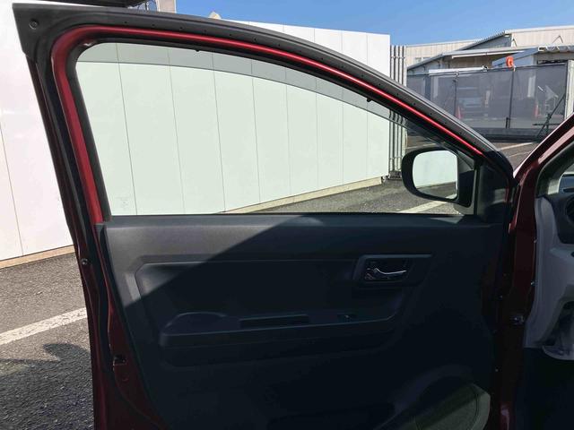 ミライース Ｘ　ＳＡＩＩＩ　ワンオーナー　走行距離無制限１２ヶ月保証付き　盗難防止アラーム　衝突回避支援ブレーキ機能　レーンキープアシスト　運転席助手席エアバック　Ｂカメ　横滑防止　禁煙　点検記録簿付　１オーナー　オートハイビーム　ＡＢＳ（29枚目）