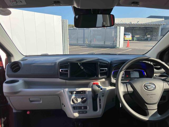 ミライース Ｘ　ＳＡＩＩＩ　ワンオーナー　走行距離無制限１２ヶ月保証付き　盗難防止アラーム　衝突回避支援ブレーキ機能　レーンキープアシスト　運転席助手席エアバック　Ｂカメ　横滑防止　禁煙　点検記録簿付　１オーナー　オートハイビーム　ＡＢＳ（34枚目）