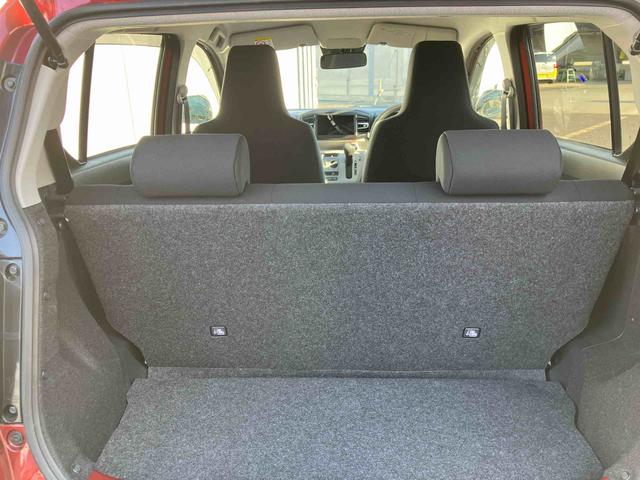 ミライース Ｘ　ＳＡＩＩＩ　ワンオーナー　走行距離無制限１２ヶ月保証付き　盗難防止アラーム　衝突回避支援ブレーキ機能　レーンキープアシスト　運転席助手席エアバック　Ｂカメ　横滑防止　禁煙　点検記録簿付　１オーナー　オートハイビーム　ＡＢＳ（35枚目）