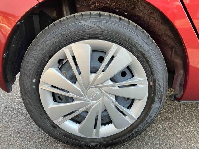 ミライース Ｘ　ＳＡＩＩＩ　ワンオーナー　走行距離無制限１２ヶ月保証付き　盗難防止アラーム　衝突回避支援ブレーキ機能　レーンキープアシスト　運転席助手席エアバック　Ｂカメ　横滑防止　禁煙　点検記録簿付　１オーナー　オートハイビーム　ＡＢＳ（38枚目）