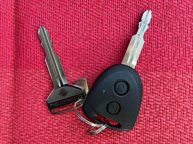 ミライース Ｘ　ＳＡＩＩＩ　ワンオーナー　走行距離無制限１２ヶ月保証付き　盗難防止アラーム　衝突回避支援ブレーキ機能　レーンキープアシスト　運転席助手席エアバック　Ｂカメ　横滑防止　禁煙　点検記録簿付　１オーナー　オートハイビーム　ＡＢＳ（40枚目）