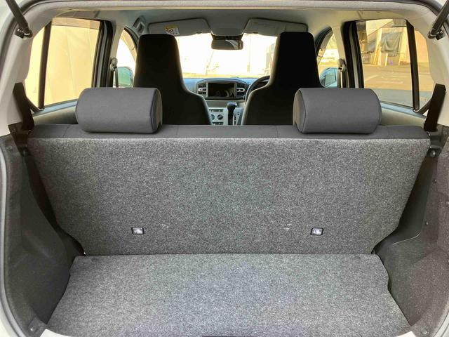 ミライース Ｘ　ＳＡＩＩＩ　ワンオーナー　走行距離無制限１２ヶ月保証付き　盗難防止アラーム　衝突回避支援ブレーキ機能　レーンキープアシスト　運転席助手席エアバック　Ｂカメ　横滑防止　点検記録簿付　１オーナー　ＬＥＤライト　オートハイビーム（35枚目）