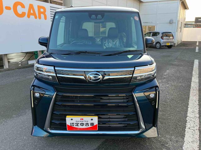 タント カスタムX ワンオーナー 走行距離無制限12ヶ月保証付き 衝突軽減ブレーキ 車線逸脱防止 アイドリングストップ機能 Bカメラ 禁煙 盗難警報装置 LED ワンオーナー キーレスエントリー 前席シートヒーター オートLED(6枚目)