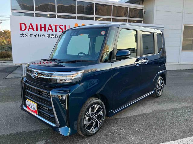 タント カスタムX ワンオーナー 走行距離無制限12ヶ月保証付き 衝突軽減ブレーキ 車線逸脱防止 アイドリングストップ機能 Bカメラ 禁煙 盗難警報装置 LED ワンオーナー キーレスエントリー 前席シートヒーター オートLED(9枚目)