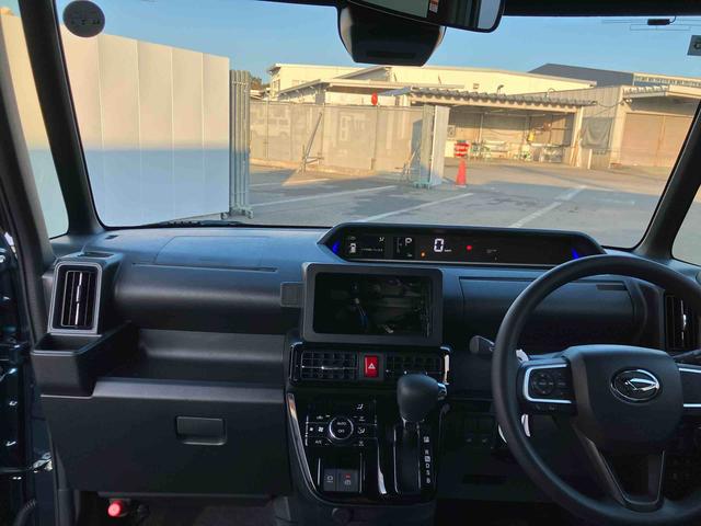 タント カスタムX ワンオーナー 走行距離無制限12ヶ月保証付き 衝突軽減ブレーキ 車線逸脱防止 アイドリングストップ機能 Bカメラ 禁煙 盗難警報装置 LED ワンオーナー キーレスエントリー 前席シートヒーター オートLED(40枚目)