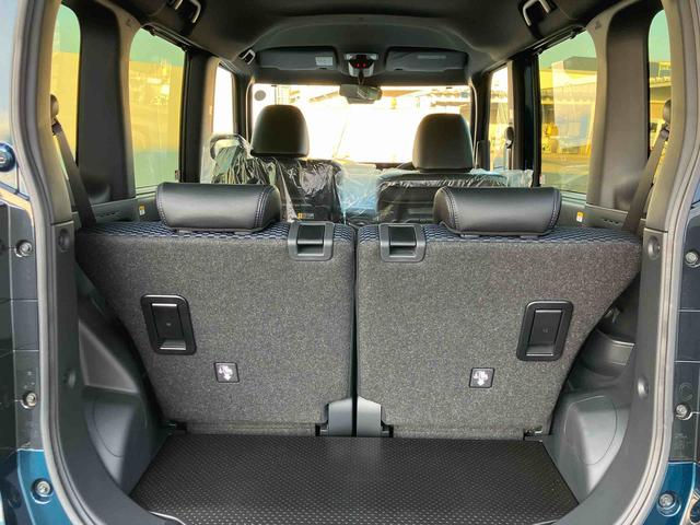 タント カスタムX ワンオーナー 走行距離無制限12ヶ月保証付き 衝突軽減ブレーキ 車線逸脱防止 アイドリングストップ機能 Bカメラ 禁煙 盗難警報装置 LED ワンオーナー キーレスエントリー 前席シートヒーター オートLED(41枚目)