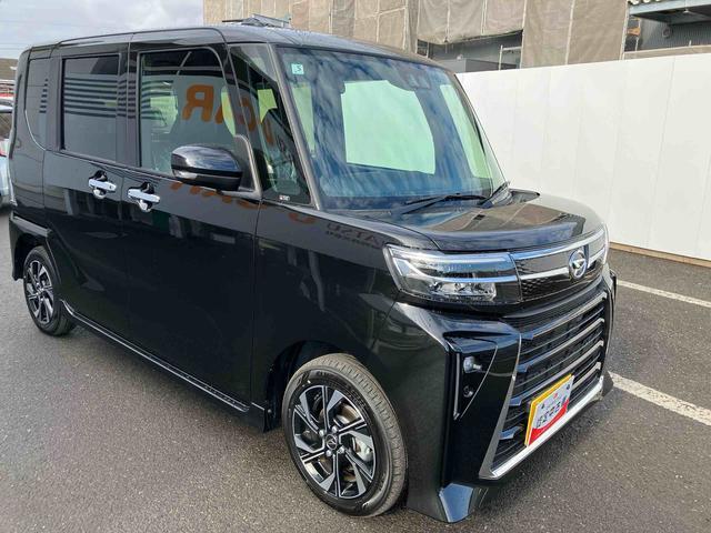 タント カスタムＸ　ワンオーナー　走行距離無制限１２ヶ月保証付き　衝突軽減ブレーキ　車線逸脱防止　アイドリングストップ機能　Ｂカメラ　禁煙　盗難警報装置　ＬＥＤ　ワンオーナー　キーレスエントリー　前席シートヒーター　オートＬＥＤ（10枚目）