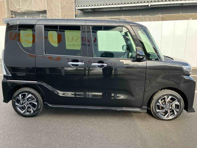 タント カスタムＸ　ワンオーナー　走行距離無制限１２ヶ月保証付き　衝突軽減ブレーキ　車線逸脱防止　アイドリングストップ機能　Ｂカメラ　禁煙　盗難警報装置　ＬＥＤ　ワンオーナー　キーレスエントリー　前席シートヒーター　オートＬＥＤ（11枚目）