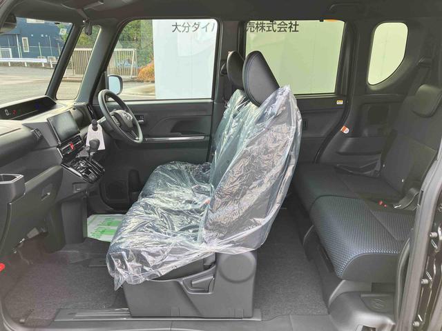 タント カスタムＸ　ワンオーナー　走行距離無制限１２ヶ月保証付き　衝突軽減ブレーキ　車線逸脱防止　アイドリングストップ機能　Ｂカメラ　禁煙　盗難警報装置　ＬＥＤ　ワンオーナー　キーレスエントリー　前席シートヒーター　オートＬＥＤ（43枚目）