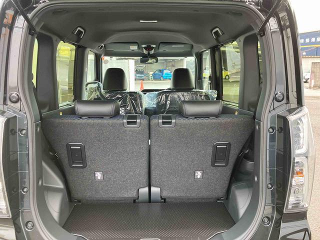 タント カスタムＸ　ワンオーナー　走行距離無制限１２ヶ月保証付き　衝突軽減ブレーキ　車線逸脱防止　アイドリングストップ機能　Ｂカメラ　禁煙　盗難警報装置　ＬＥＤ　ワンオーナー　キーレスエントリー　前席シートヒーター　オートＬＥＤ（49枚目）