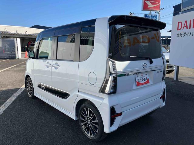 タント カスタムＲＳ　走行距離無制限１２ヶ月保証付き　両側パワスライドドア　レーンキープＡ　ＩＳＴＯＰ　ＢＴ対応　運転席シートヒーター　オートＬＥＤ　ターボエンジン　禁煙　ドライブレコーダー　ＬＥＤライト　ＵＳＢポート（15枚目）