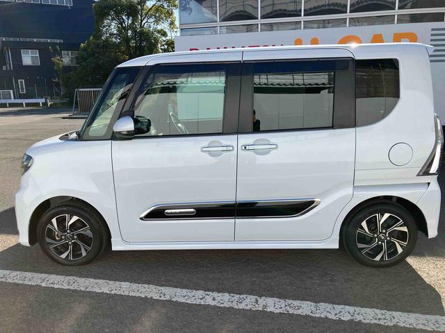 タント カスタムＸスタイルセレクション　走行距離無制限１２ヶ月保証付き　ブレーキサポート　禁煙　レーンキープ　ＡＵＴＯライト　Ｉストップ　シートヒータ　ＬＥＤライト　スマートキー　ドライブレコーダー　アルミ　オートハイビーム　イモビライザー（9枚目）