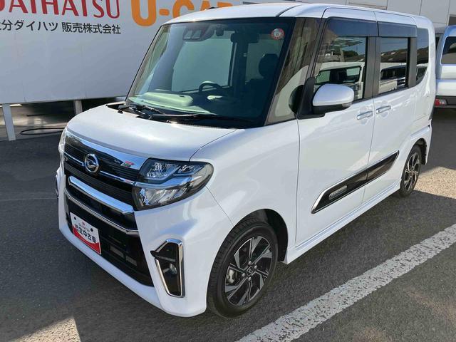 タント カスタムＸスタイルセレクション　走行距離無制限１２ヶ月保証付き　ブレーキサポート　禁煙　レーンキープ　ＡＵＴＯライト　Ｉストップ　シートヒータ　ＬＥＤライト　スマートキー　ドライブレコーダー　アルミ　オートハイビーム　イモビライザー（10枚目）