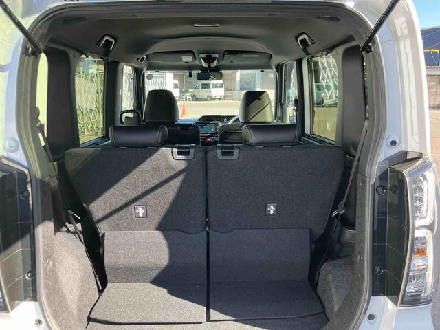 タント カスタムＸスタイルセレクション　走行距離無制限１２ヶ月保証付き　ブレーキサポート　禁煙　レーンキープ　ＡＵＴＯライト　Ｉストップ　シートヒータ　ＬＥＤライト　スマートキー　ドライブレコーダー　アルミ　オートハイビーム　イモビライザー（50枚目）