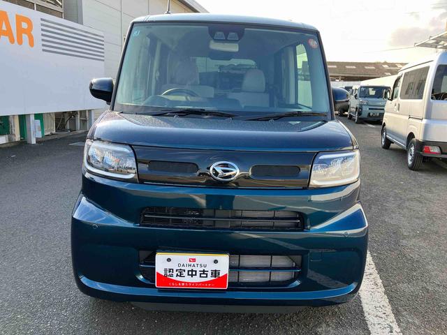 タント Ｘ　ワンオーナー　走行距離無制限１２ヶ月保証付き　アイドリングストップ車　ブレーキサポート　スマートキーシステム　禁煙　ＬＥＤライト　キーレスキー　Ｂカメラ　車線逸脱警報　オートハイビーム　片側電動両側スライドドア（6枚目）