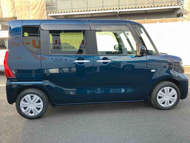 タント Ｘ　ワンオーナー　走行距離無制限１２ヶ月保証付き　アイドリングストップ車　ブレーキサポート　スマートキーシステム　禁煙　ＬＥＤライト　キーレスキー　Ｂカメラ　車線逸脱警報　オートハイビーム　片側電動両側スライドドア（9枚目）