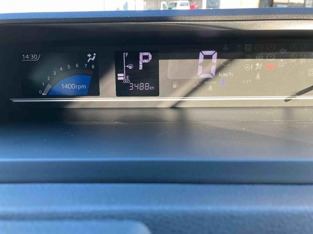 タント Ｘ　ワンオーナー　走行距離無制限１２ヶ月保証付き　アイドリングストップ車　ブレーキサポート　スマートキーシステム　禁煙　ＬＥＤライト　キーレスキー　Ｂカメラ　車線逸脱警報　オートハイビーム　片側電動両側スライドドア（18枚目）