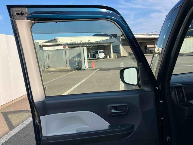 タント Ｘ　ワンオーナー　走行距離無制限１２ヶ月保証付き　アイドリングストップ車　ブレーキサポート　スマートキーシステム　禁煙　ＬＥＤライト　キーレスキー　Ｂカメラ　車線逸脱警報　オートハイビーム　片側電動両側スライドドア（42枚目）