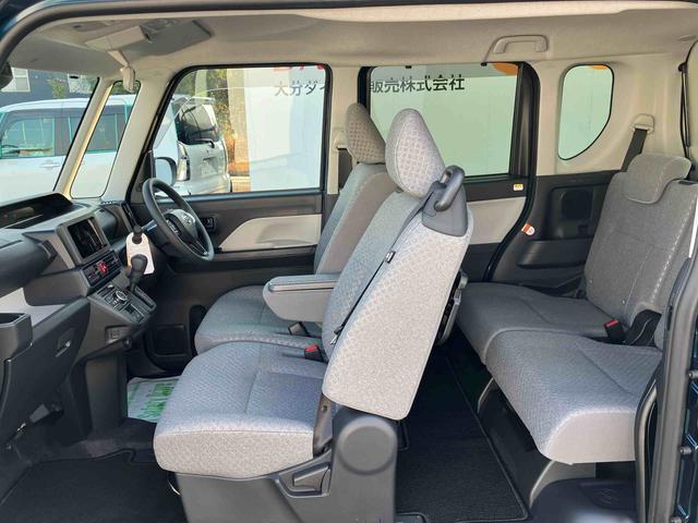 タント Ｘ　ワンオーナー　走行距離無制限１２ヶ月保証付き　アイドリングストップ車　ブレーキサポート　スマートキーシステム　禁煙　ＬＥＤライト　キーレスキー　Ｂカメラ　車線逸脱警報　オートハイビーム　片側電動両側スライドドア（45枚目）