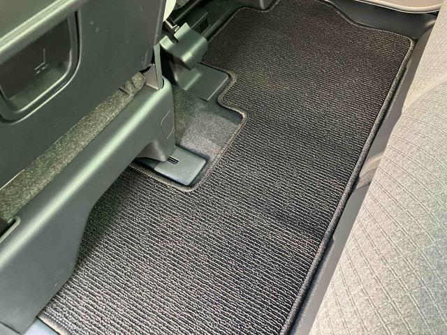 タント Ｘ　ワンオーナー　走行距離無制限１２ヶ月保証付き　アイドリングストップ車　ブレーキサポート　スマートキーシステム　禁煙　ＬＥＤライト　キーレスキー　Ｂカメラ　車線逸脱警報　オートハイビーム　片側電動両側スライドドア（47枚目）