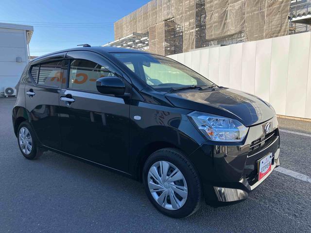 ミライース Ｘ　ＳＡＩＩＩ　ワンオーナー　走行距離無制限１２ヶ月保証付き　盗難防止アラーム　衝突回避支援ブレーキ機能　レーンキープアシスト　運転席助手席エアバック　Ｂカメ　横滑防止　禁煙　点検記録簿付　１オーナー　ＬＥＤライト　キーレスキー（7枚目）