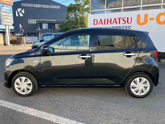ミライース Ｘ　ＳＡＩＩＩ　ワンオーナー　走行距離無制限１２ヶ月保証付き　盗難防止アラーム　衝突回避支援ブレーキ機能　レーンキープアシスト　運転席助手席エアバック　Ｂカメ　横滑防止　禁煙　点検記録簿付　１オーナー　ＬＥＤライト　キーレスキー（10枚目）