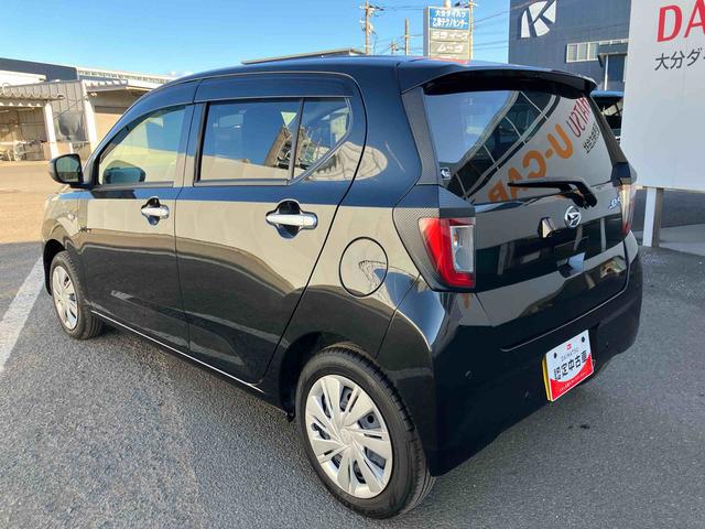 ミライース Ｘ　ＳＡＩＩＩ　ワンオーナー　走行距離無制限１２ヶ月保証付き　盗難防止アラーム　衝突回避支援ブレーキ機能　レーンキープアシスト　運転席助手席エアバック　Ｂカメ　横滑防止　禁煙　点検記録簿付　１オーナー　ＬＥＤライト　キーレスキー（12枚目）