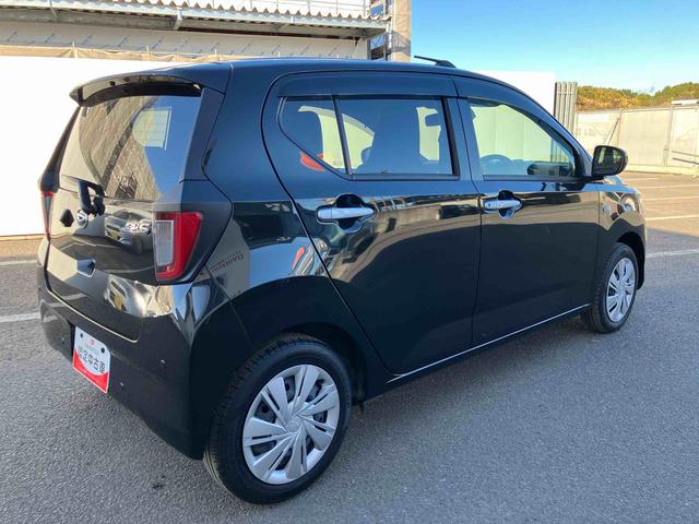 ミライース Ｘ　ＳＡＩＩＩ　ワンオーナー　走行距離無制限１２ヶ月保証付き　盗難防止アラーム　衝突回避支援ブレーキ機能　レーンキープアシスト　運転席助手席エアバック　Ｂカメ　横滑防止　禁煙　点検記録簿付　１オーナー　ＬＥＤライト　キーレスキー（13枚目）