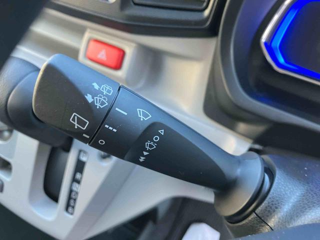 ミライース Ｘ　ＳＡＩＩＩ　ワンオーナー　走行距離無制限１２ヶ月保証付き　盗難防止アラーム　衝突回避支援ブレーキ機能　レーンキープアシスト　運転席助手席エアバック　Ｂカメ　横滑防止　禁煙　点検記録簿付　１オーナー　ＬＥＤライト　キーレスキー（19枚目）